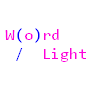 WordLight